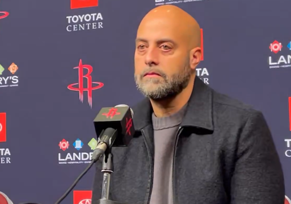 开云官网-揭秘火箭截止日零交易！总经理斯通：我们没有必要为了改变而改变