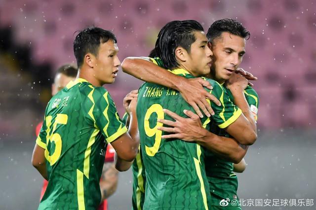 开云APP-单外援御林军遇弱拒绝丢分 国脚齐发威夺取三连胜