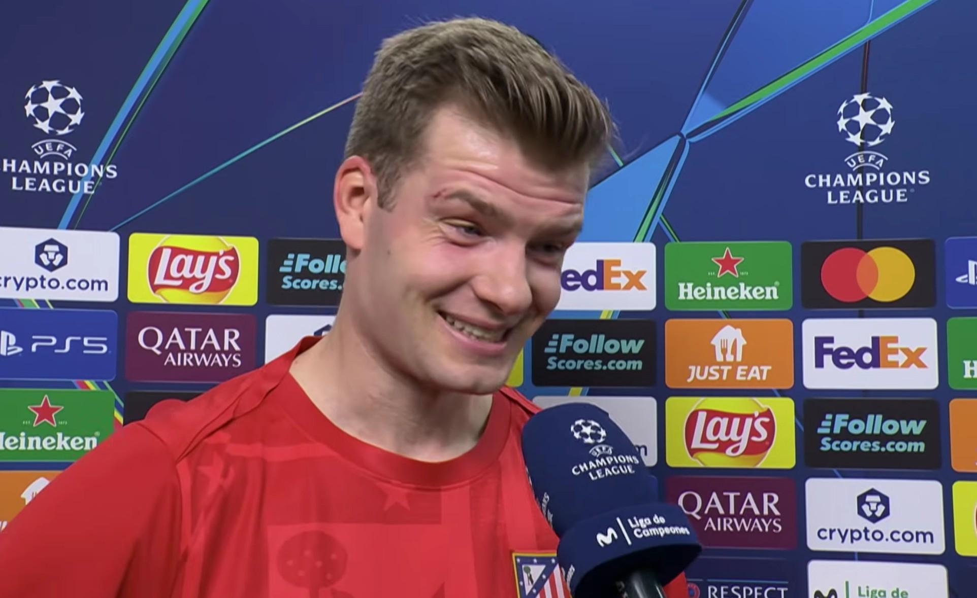 瑟洛特：这场胜利意义非凡，但我们也知道这仅仅是首回合